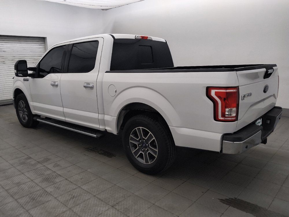 Used 2016 Ford F150 XLT w/ Equipment Group 302A Luxury RWD image 3