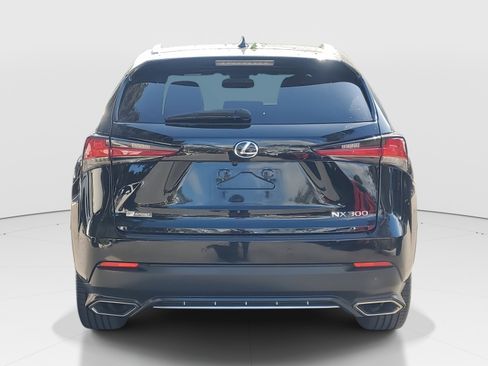 Certified 2019 Lexus NX 300 F Sport w/ F Sport Premium Package image 6