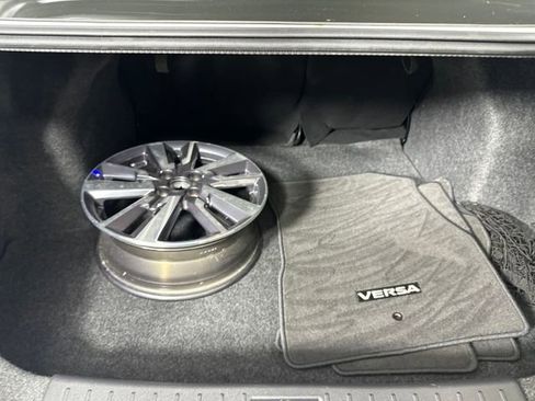 Used 2024 Nissan Versa S w/ S Plus Package image 26