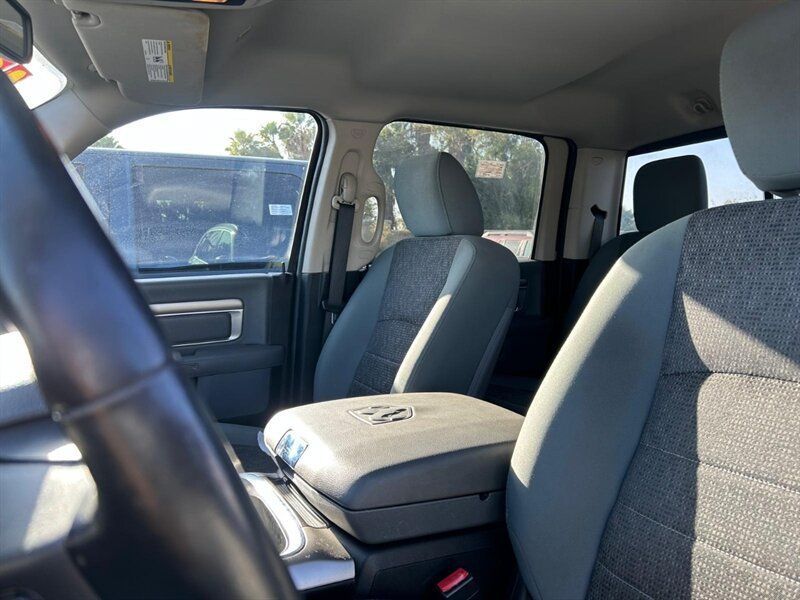 Used 2018 RAM 1500 Big Horn AWD/4WD image 27