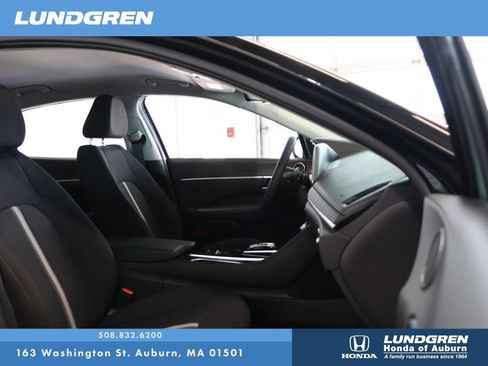 Used 2021 Hyundai Sonata SEL FWD image 16