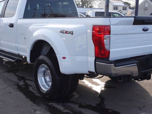 Used 2020 Ford F350 XL w/ STX Appearance Package image 9