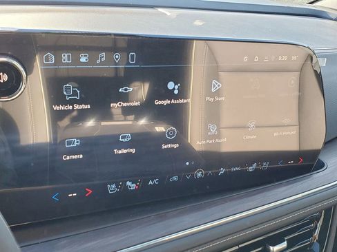 New 2026 Chevrolet Tahoe Premier w/ Sun And Tow Package image 23