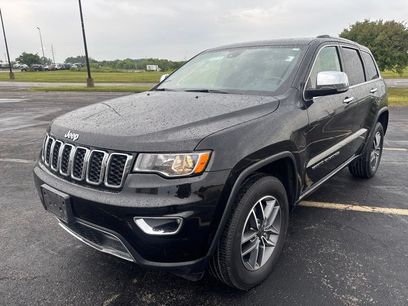 Used 2021 Jeep Grand Cherokee Limited w/ Luxury Group II