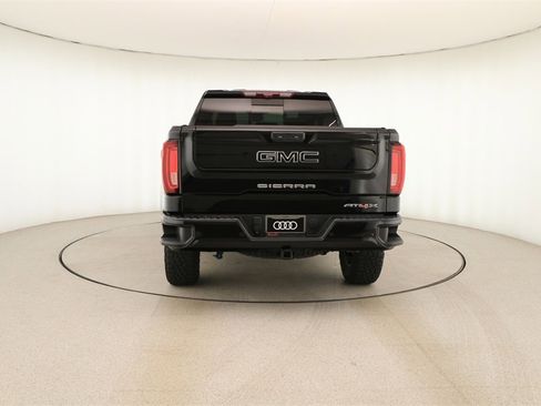 Used 2024 GMC Sierra 1500 AT4X image 5