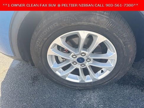 Used 2020 Ford Escape S image 9