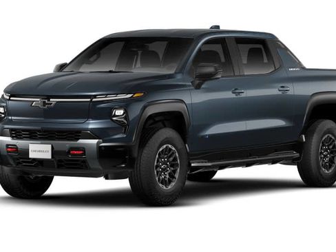 New 2026 Chevrolet Silverado EV Trail Boss image 50