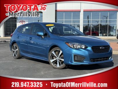 Used 2017 Subaru Impreza 2.0i Sport