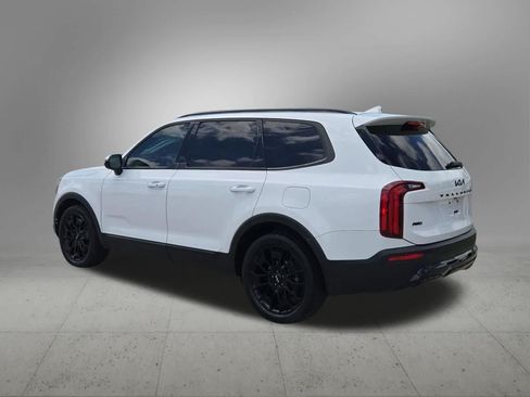 Used 2022 Kia Telluride SX w/ SX Prestige Package AWD/4WD image 4