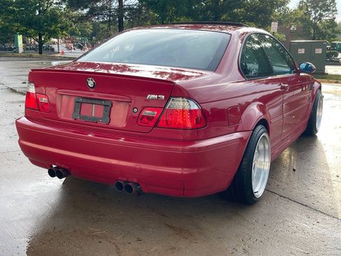 Used 2003 BMW M3 Coupe RWD image 4