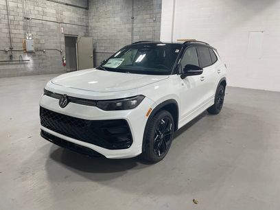 New 2026 Volkswagen Tiguan SE R-Line