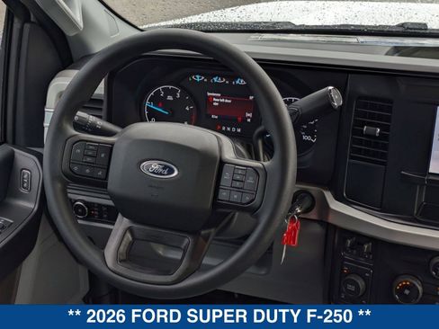 New 2026 Ford F250 XL image 18