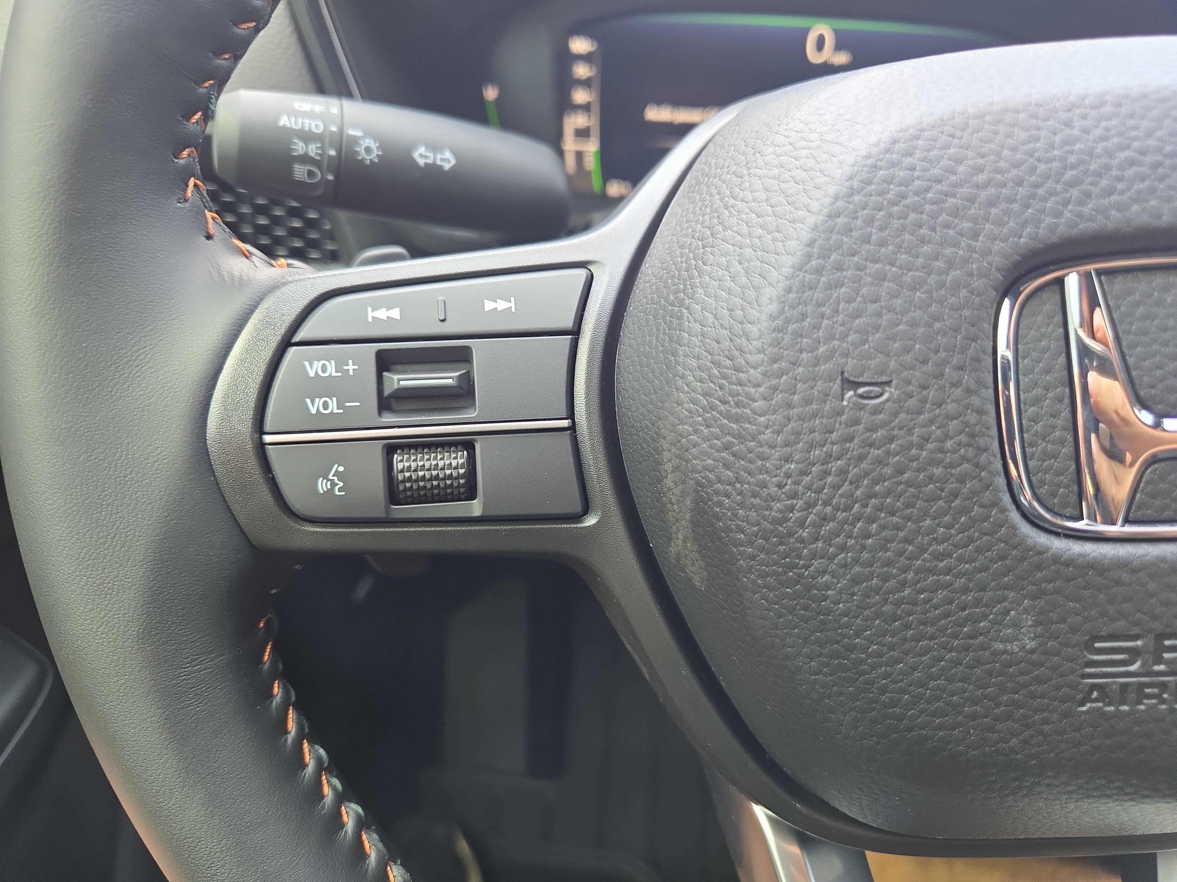 New 2027 Honda CR-V Sport-L image 19
