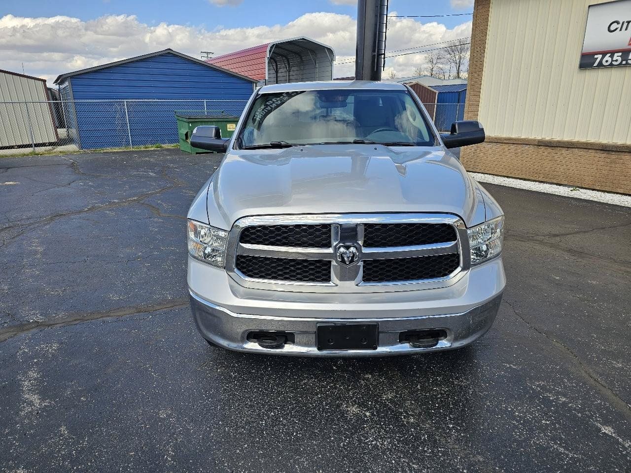 Used 2017 RAM 1500 Tradesman w/ Popular Equipment Group AWD/4WD image 23