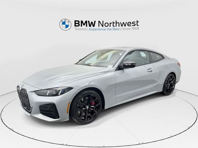 New 2026 BMW 430i xDrive Coupe w/ M Sport Package