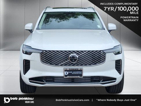 New 2026 Volvo XC90 T8 Plus w/ Protection Package AWD/4WD image 22