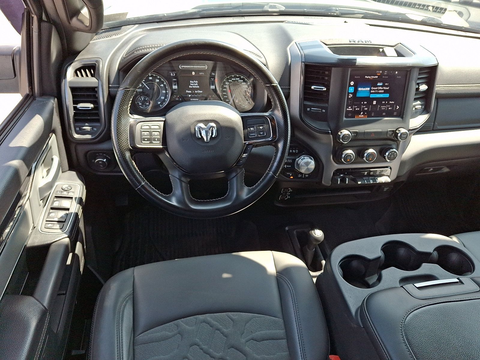 Used 2022 RAM 2500 Power Wagon AWD/4WD image 11