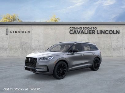 New 2026 Lincoln Corsair Reserve
