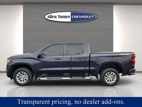Used 2022 Chevrolet Silverado 1500 RST image 10