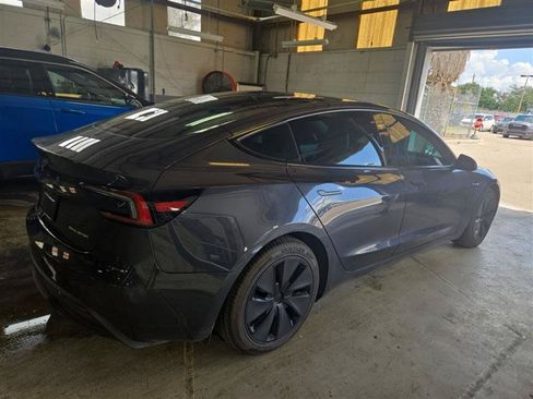 Used 2024 Tesla Model 3 Long Range AWD/4WD image 5