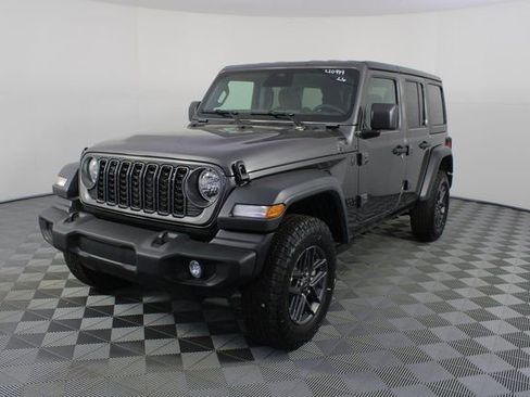 New 2026 Jeep Wrangler Sport S image 20