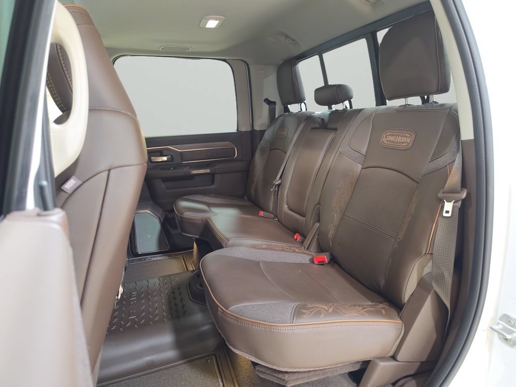 New 2027 RAM 3500 Longhorn AWD/4WD image 17