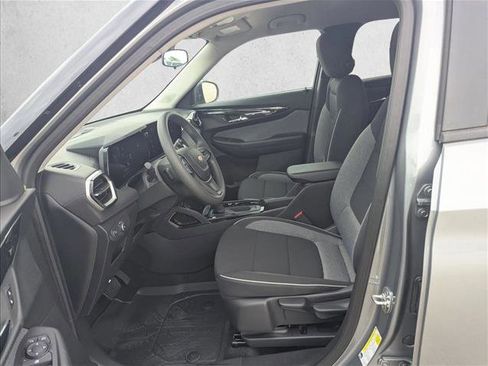New 2026 Chevrolet TrailBlazer LS w/ LS Convenience Package FWD image 4