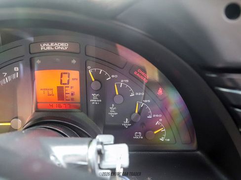 Used 1996 Chevrolet Corvette Convertible RWD image 42