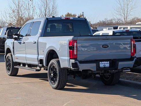 New 2026 Ford F250 Lariat w/ Black Appearance Package image 5