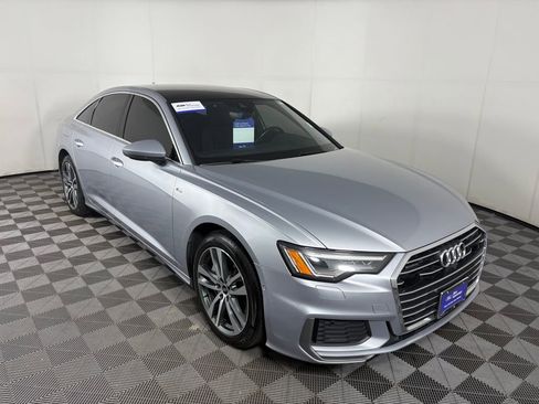 Used 2021 Audi A6 Premium Plus w/ Premium Plus Package image 1