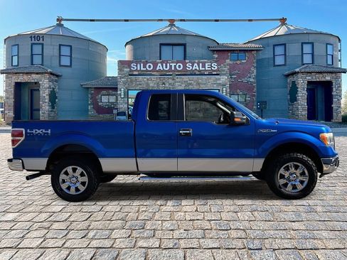 Used 2012 Ford F150 XLT w/ XLT Chrome Pkg image 6