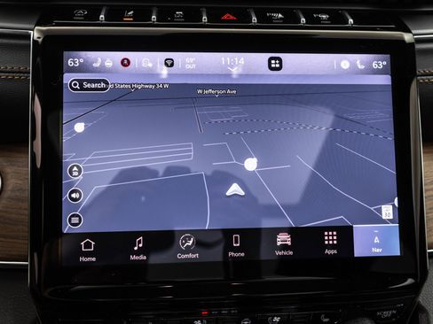 Used 2025 Jeep Grand Cherokee L Summit image 25