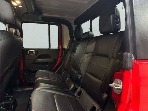 Used 2021 Jeep Gladiator Overland w/ Popular Equipment Package AWD/4WD image 33