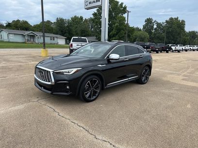 Used 2022 INFINITI QX55 Sensory w/ Lighting Package