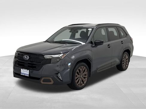 Used 2026 Subaru Forester Sport w/ Sport Package AWD/4WD image 4