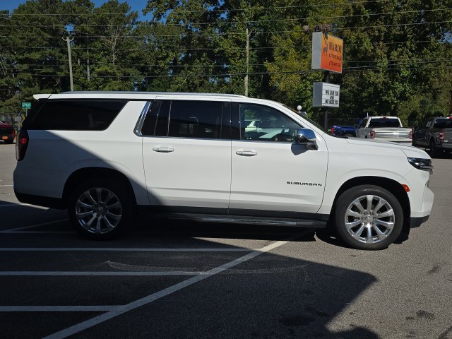 Certified 2023 Chevrolet Suburban Premier AWD/4WD image 6