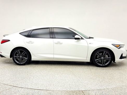 Used 2024 Acura Integra A-Spec image 4
