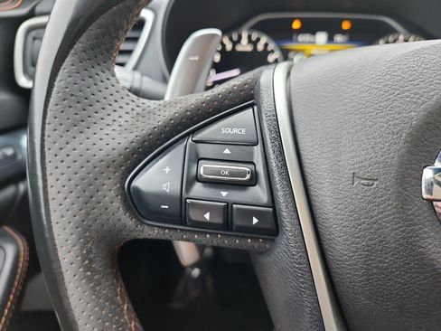 Used 2021 Nissan Maxima SR w/ Sport Mat Group FWD image 26