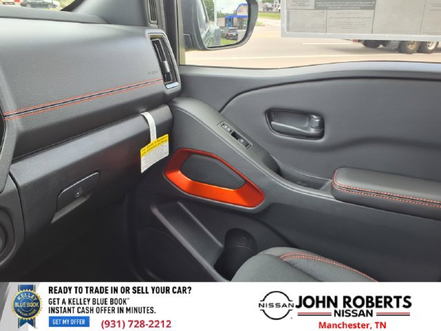 New 2026 Nissan Frontier PRO-4X w/ Tow Package AWD/4WD image 7