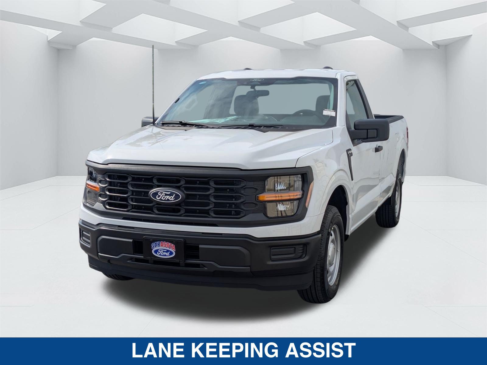 New 2026 Ford F150 XL RWD image 9