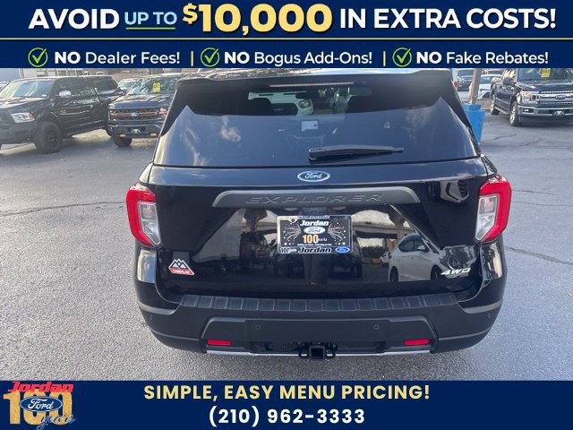 Certified 2023 Ford Explorer Timberline w/ Timberline Technology Package AWD/4WD image 5