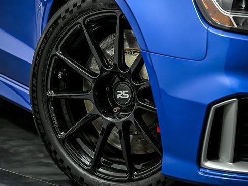 Used 2018 Audi RS 3 AWD/4WD image 3