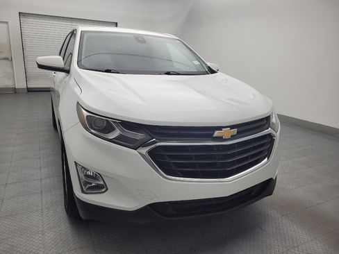 Used 2020 Chevrolet Equinox LT w/ Driver Convenience Package FWD image 14