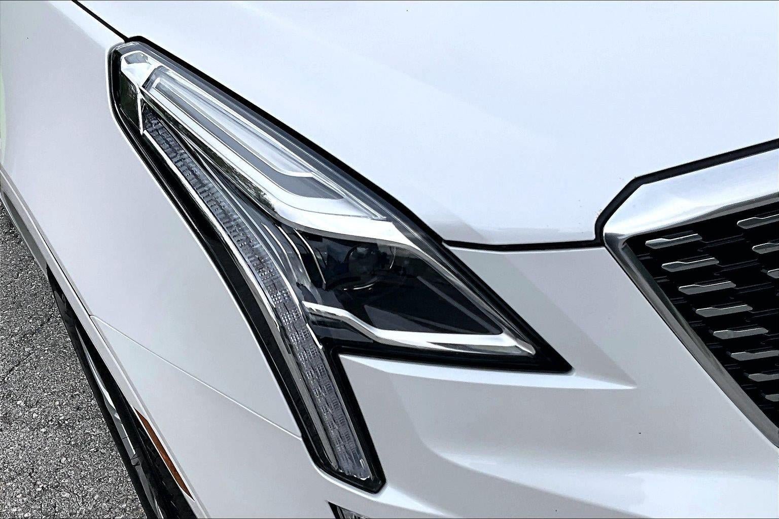 Used 2020 Cadillac XT5 Premium Luxury AWD/4WD image 27