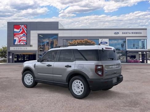 New 2026 Ford Bronco Sport Heritage AWD/4WD image 4