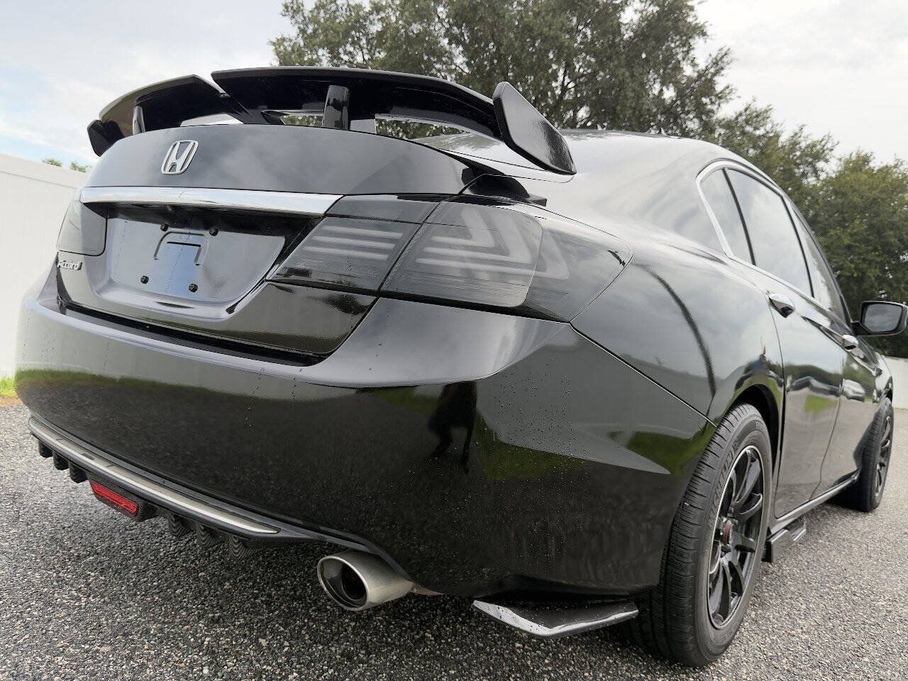 Used 2014 Honda Accord LX image 11