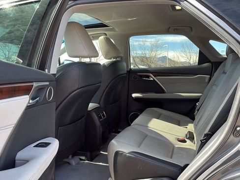 Used 2017 Lexus RX 450h AWD image 14