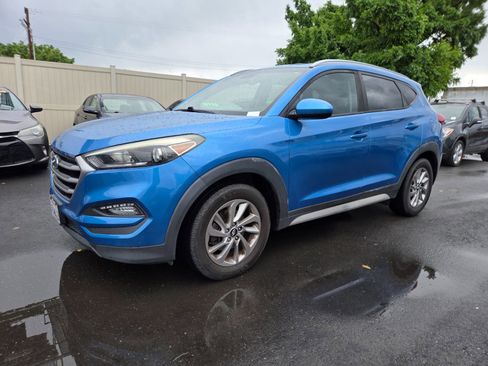 Used 2018 Hyundai Tucson SEL image 1