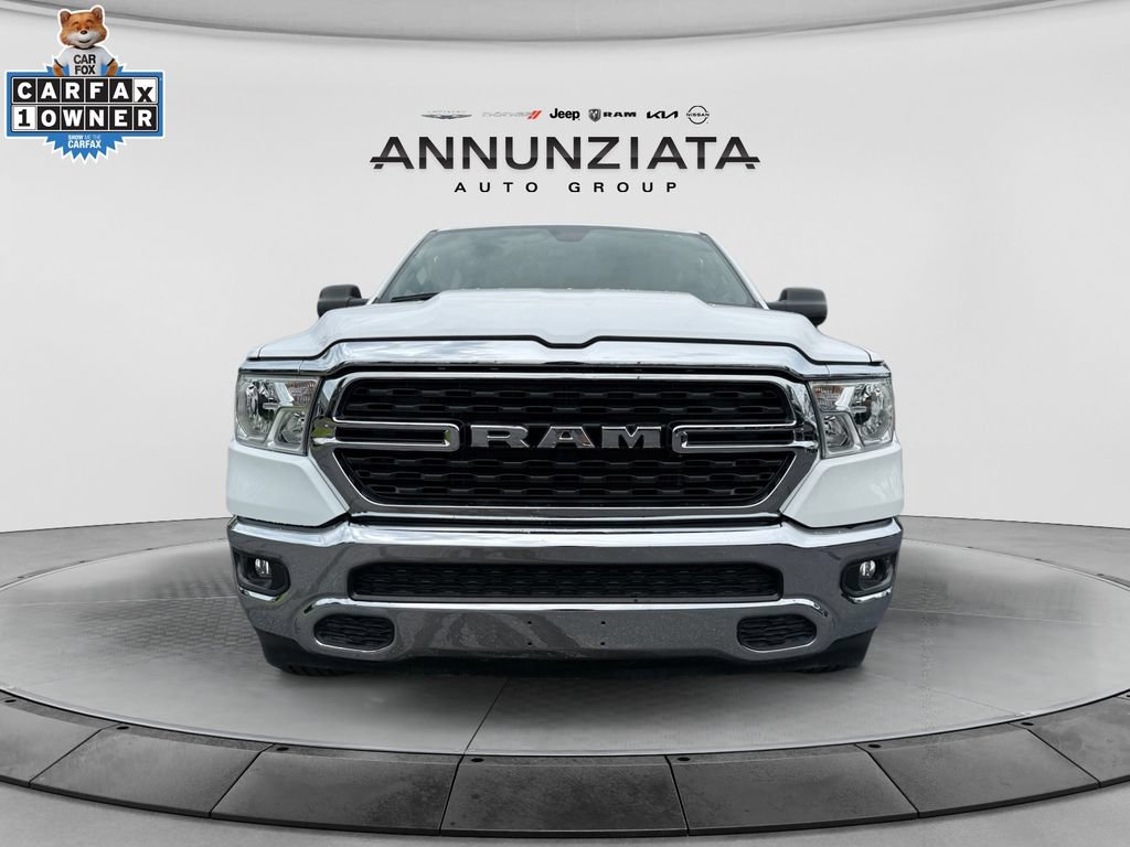 Used 2022 RAM 1500 Big Horn AWD/4WD image 8