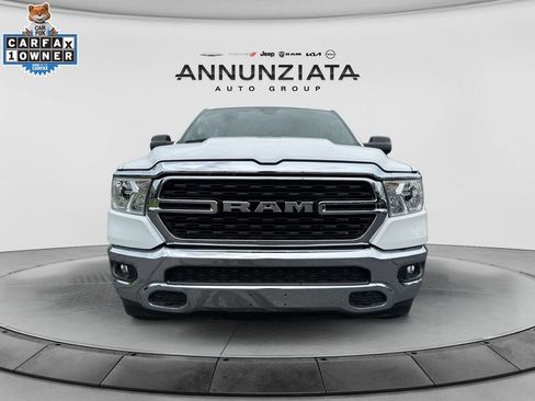 Used 2022 RAM 1500 Big Horn AWD/4WD image 8